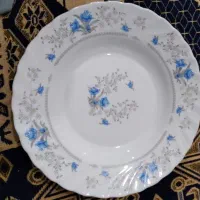 ظروف ارکوپال گل آبی لومینارک فرانسه