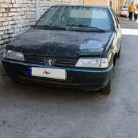 پژو آر دی (RD) دوگانه سوز CNG، مدل ۱۳۸۲|خودرو سواری و وانت|مشهد, هفده شهریور|دیوار