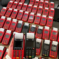 کشیر و کشلش  s90 pax دستگاه پوز کارتخوان|فروشگاه و مغازه|اسلام‌شهر, |دیوار