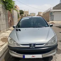 پژو 206 تیپ ۲، مدل ۱۳۸۴|خودرو سواری و وانت|قزوین, |دیوار