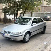 سمند ۸۴ سالم