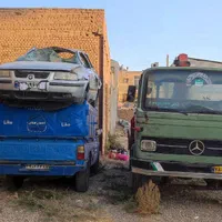 خدمات جرثقیل شبانه روزی همراه با سبد نفر بر|خدمات حمل و نقل|یزد, |دیوار