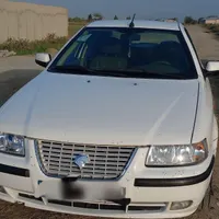 سمندای اف سون۹۸|خودرو سواری و وانت|گرگان, |دیوار