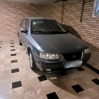 سمند تک سوز lx ef7