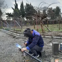 لوله کشی گاز