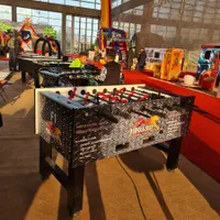 ایرهاکی هند اسپید فوتبال دستی و پینگ پنگ|ورزش‌های توپی|تهران, تهرانپارس شرقی|دیوار