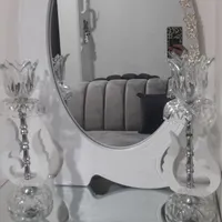 آینه وشمعدان