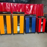 خشک کن تمام اوتومات سبزی،میوه و خشکبار