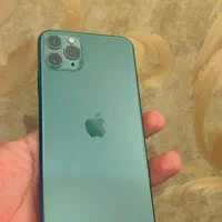 اپل iPhone 11 Pro Max با حافظهٔ ۶۴ گیگابایت