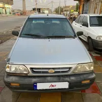 پراید صندوق‌دار بنزینی، مدل ۱۳۸۸|خودرو سواری و وانت|اهواز, شهرک اکباتان|دیوار