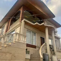 اجاره ویلا استخردار رو باز آب گرم با میز ایرهاکی
