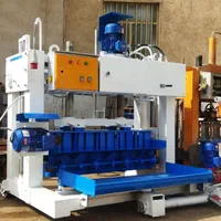 دستگاه بلوک زنی ترکیبی بلوک زن