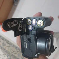 دوربین کنون PowerShot  S3 IS همراه با کیف|دوربین عکاسی و فیلم‌برداری|اصفهان, شاهزید|دیوار