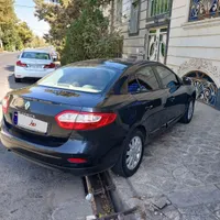 رنو فلوئنس E4، مدل ۲۰۱۲|خودرو سواری و وانت|تهران, پونک|دیوار