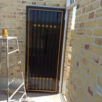 نقاشی ساختمان زیبا رنگ|خدمات پیشه و مهارت|اردکان, |دیوار