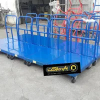 گاری چرخ دستی (تولید)باربر چرخ حمل بار ترولی|ابزارآلات|ری, سیزده آبان|دیوار
