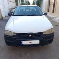 وانت آریسان دوگانه سوز، مدل ۱۳۹۵ بدون رنگ