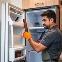 تعمیر  تخصصی یخچال و فریزر خانگی و صنعتی یخچال ساز