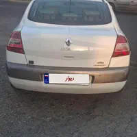 مگان ۲۰۰۰ اتومات
