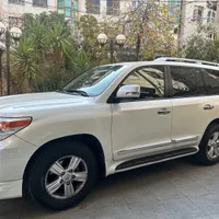 تویوتا لندکروزر ۴ در 4000cc، مدل ۲۰۱۳