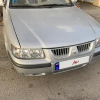 سمند تکسوز ۸۴