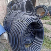 لوله پلی اتیلن سیاه باسمنج(سلمانی)