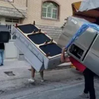 باربری تخصصی و اثاث‌کشی منزل قببمت مناسب|خدمات حمل و نقل|کاشان, فاز ۲ ناجی آباد|دیوار