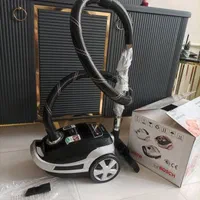 جاروبرقی BOSCH لوله کنفی بوش جارو برقی بوش آکبند|جاروبرقی، جارو شارژی، بخارشو|تهران, فتح|دیوار