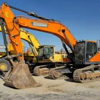 بیل میکانیکی ۴۰۰ دوسان|خودرو سنگین|اصفهان, محمودآباد|دیوار