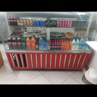 یخچال ویترینی  جوجه گردان گریل همبر سرخ کنی تاپینگ