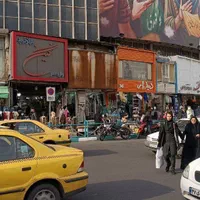 سرقفلی مغازه  ۳۵ متری ولیعصر+۴۲ بالکن|فروش مغازه و غرفه|تهران, میدان ولیعصر|دیوار