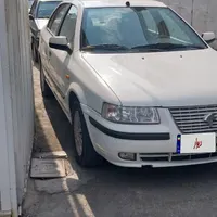 سمند LX EF7، مدل ۱۳۹۶