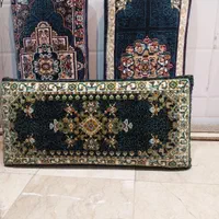 پشتی سالم و نو و اکبند مدل شهر فرش نگارین|پشتی|مشهد, امیر|دیوار