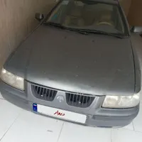 سمند LX ساده، مدل ۱۳۸۸|خودرو سواری و وانت|گلبهار, |دیوار