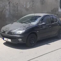 پژو 206 تیپ ۱، مدل ۱۳۸۰|خودرو سواری و وانت|پردیس, |دیوار