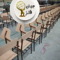 صندلی دانشجویی چوبی امتحان چوبی/محصلی دسته دار mdf|صندلی و نیمکت|تهران, نعمت‌آباد|دیوار