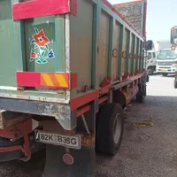 کامیون بنز خاور 808 مدل 64|خودرو سنگین|تبریز, |دیوار