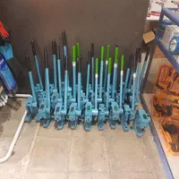 پرس دستی و هیدرولیک