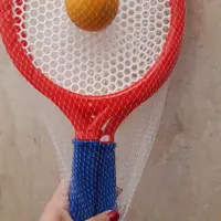 راکت بازی کودک