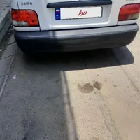 پراید Saba GLXI، مدل ۱۳۸۷|خودرو سواری و وانت|تهران, قیام‌دشت|دیوار