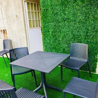 دیوار سبز گل دیواری گرین وال|گل مصنوعی|ارومیه, |دیوار