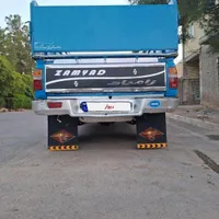 وانت نیسان، مدل ۱۳۹۳تناژپایین|خودرو سواری و وانت|شیراز, احمدآباد|دیوار