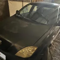 تیبا صندوق‌دار SX، مدل ۱۳۹۴