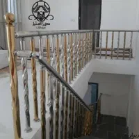 نرده استیل حفاظ پنجره وبالکن استیل پله استخر|خدمات پیشه و مهارت|مشهد, امامیه (شهرک غرب)|دیوار