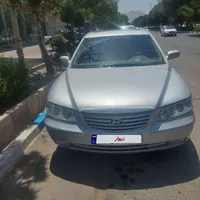 هیوندای آزرا گرنجور 3300cc، مدل ۲۰۰۷|خودرو سواری و وانت|اراک, |دیوار
