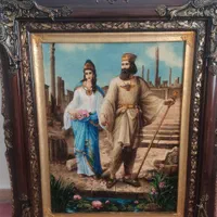 کورش کبیر و ماندانا