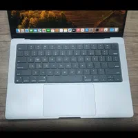 مک بوک پرو 2021 اپل 14 اینچ M1 Pro رم 16 حافظه 1TB|رایانه همراه|تهران, میدان ولیعصر|دیوار