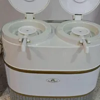 فلاسک دوقلو