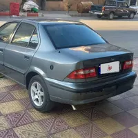 سمند مدل 1385 دوگانه سوز کارخانه|خودرو سواری و وانت|سقز, |دیوار