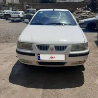 سمند ef7 90